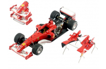 Ferrari F2003-GA Japanese GP (Schumacher-Barrichello)