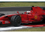 Ferrari F2007 Chinese GP (Räikkönen-Massa)
