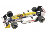  Williams-Honda FW11B Australian GP (Mansell-Piquet)