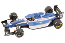 Ligier-Renault JS37 French GP (Boutsen-Comas)