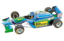 Benetton-Ford B194 Australian GP (Schumacher-Herbert)