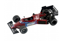 Tyrrell-Ford 012 USA-Detroit GP (Brundle)