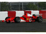  Ferrari F2004 Canadian GP (Schumacher-Barrichello)