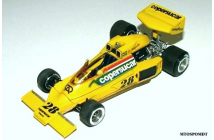 Fittipaldi-Ford FD04 USA-West GP (Fittipaldi)