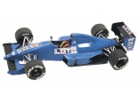  Ligier-Ford JS33B French GP (Larini-Alliot)