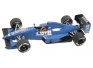 Ligier-Ford JS33B French GP (Larini-Alliot)