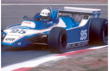Ligier-Ford JS11/15 Belgian GP (Pironi-Laffite)