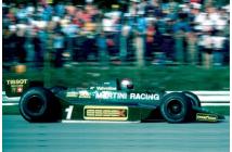 Lotus-Ford 79 Italian GP (Andretti-Reutemann)
