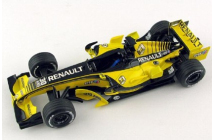 Renault R26 "30 ANS" Anniversary-Silverstone