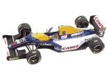  Williams-Renault FW14B South African GP (Mansell-Patrese)