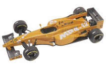 McLaren-Mercedes MP4/12 test (Häkkinen-Coulthard) 