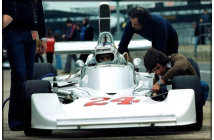 Hesketh Ford 308B Internation Trophy (Edwards)