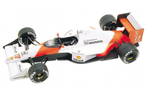 McLaren-Honda MP4/5B USA GP (Senna-Berger)