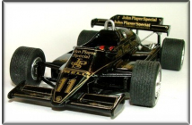 Lotus-Renault 93T Monaco GP (De Angelis)