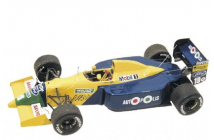 Benetton-Ford B190B USA GP (Moreno-Piquet)