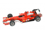  Ferrari F2004M Australan GP (Schumacher-Barrichello)