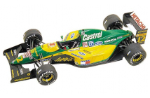 Lotus-Ford 107 Ford Italian GP (Häkkinen-Herbert)