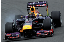 Reb Bull-Renault RB9 German GP (Vetel)