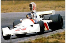 Hesketh Ford 308B Dutch GP (Hunt)