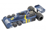  Tyrrell-Ford P34 Ford Swedish GP (Scheckter-Depailler)