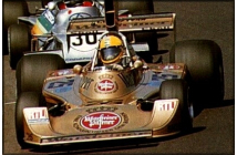 Hesketh Ford 308B German GP (Ertl)