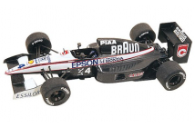 Tyrrell-Honda 020 USA GP (Nakajma-Modena)