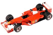 Ferrari F1 2000 Japanese GP (Schumacher-Barrichello)