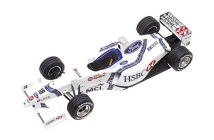 Stewart-Ford SF2 Spanish GP (Barrichello-Magnussen)