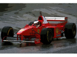  Ferrari F310B Monaco GP (Schumacher-Irvine)