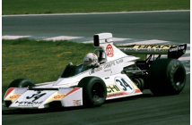Brabham-Ford BT42/3 Belgian GP (Pilette)