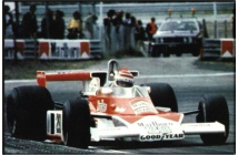 McLaren-Ford M23 Dutch GP (Piquet)