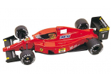  Ferrari 641 USA GP (Prost-Mansell)