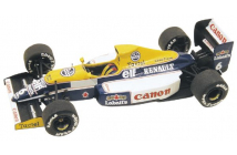Williams-Renault FW13B USA GP (Boutsen-Patrese)