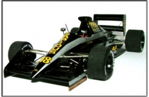 AGS-Ford JH25 Spanish GP (Tarquini-Dalmas)