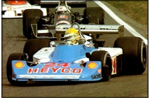 Hesketh Ford 308D Dutch GP (Ertl) 