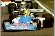 Hesketh Ford 308D Dutch GP (Ertl) 