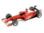  Ferrari F2003-GA Press (Schumacher-Barrichello)