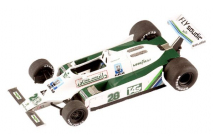 Williams-Ford FW07 British GP (Jones-Regazzoni)