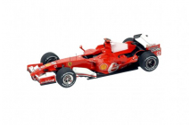 Ferrari 248 F1 San Marino GP (Schumacher-Massa)