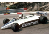  Brabham-Ford BT49D Monaco GP (Patrese)