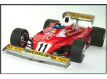  Ferrari 312T2 Argentine GP (Reutemann-Villeneuve)