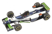 Minardi-Ford M195B Monaco GP (Lamy-Fisichella)