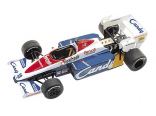  Toleman-Hart TG 184 Italian GP (Johansson-Martini)