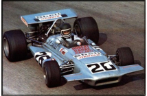 March-Ford 701 Italian GP (Jarier)