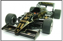 Lotus-Ford 92 Brasilian GP (De Angelis)