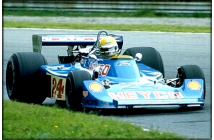 Hesketh Ford 308D Italian GP (Ertl) 