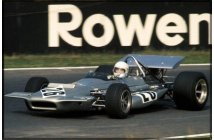 March-Ford 701 Germany GP (Hahne)