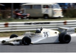  Arrows-Ford FA1 South African GP (Patrese-Stommelen)