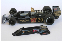 Wolf-Ford WR5/6 Canadian GP (Scheckter)