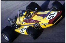 March-Ford 701 Italian GP (Peterson)